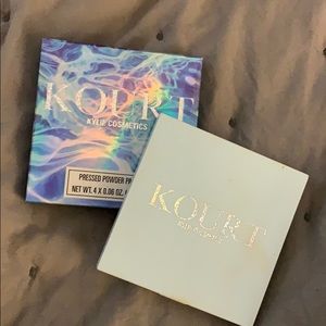 Kylie cosmetics Kourt eyeshadow palette 🎨